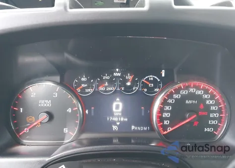 2015 GMC Sierra 2500Hd Denali z USA, uszkodzony, nr VIN 1GT120E82FF601753